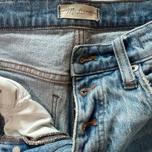 Madewell Jeans size 25
